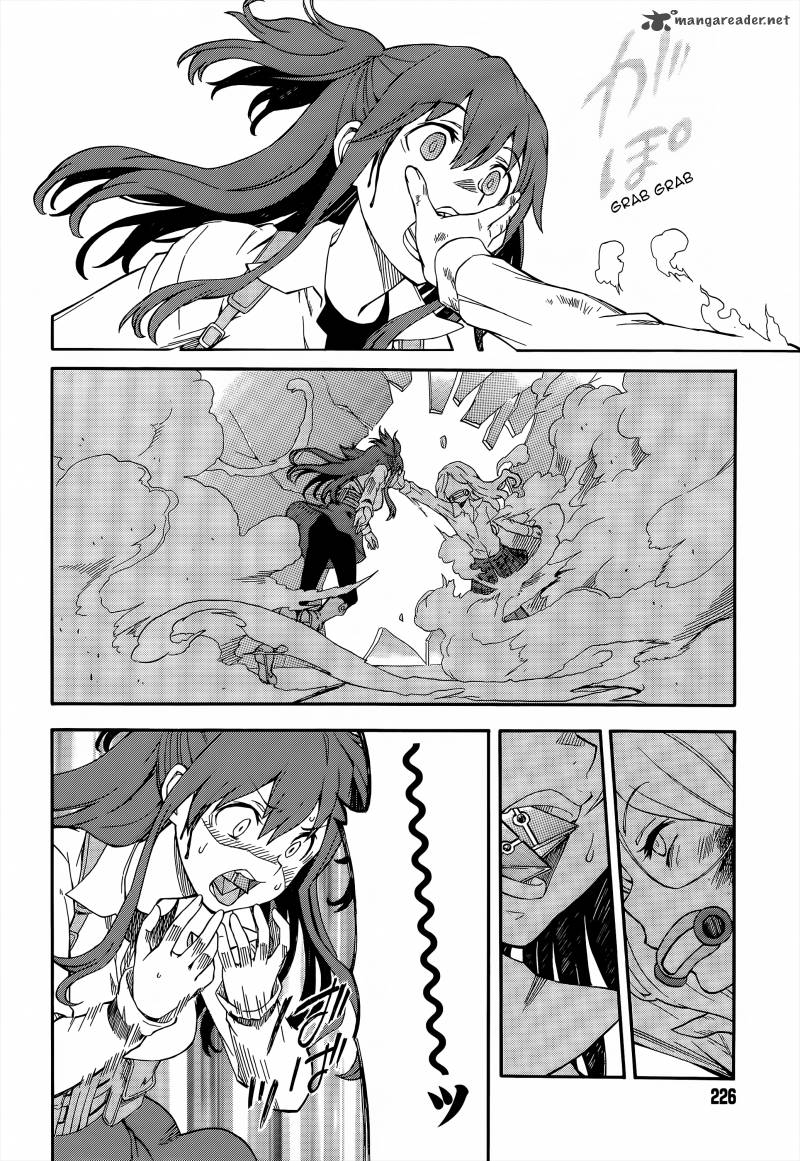 To Aru Kagaku No Choudenjibou 83 16