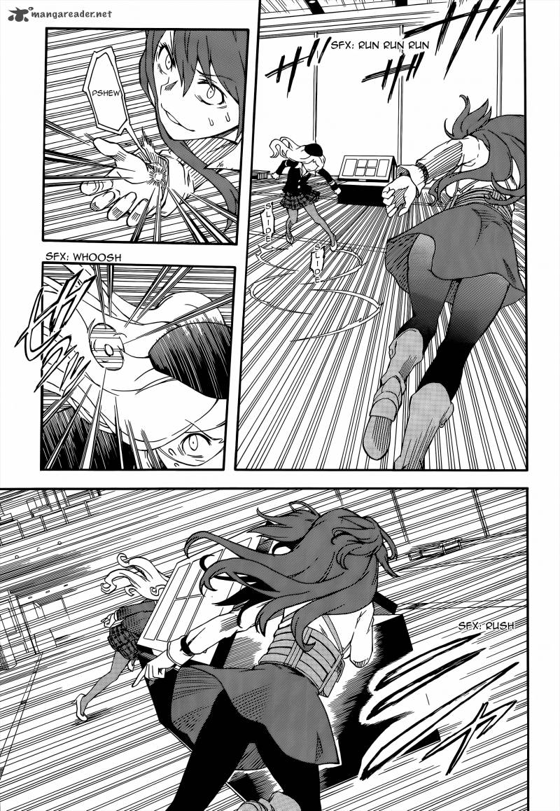To Aru Kagaku No Choudenjibou 83 5
