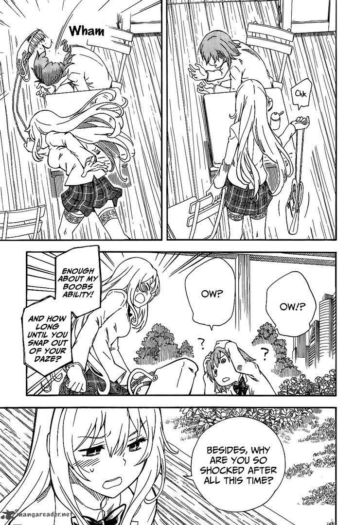 To Aru Kagaku No Choudenjibou 85 11