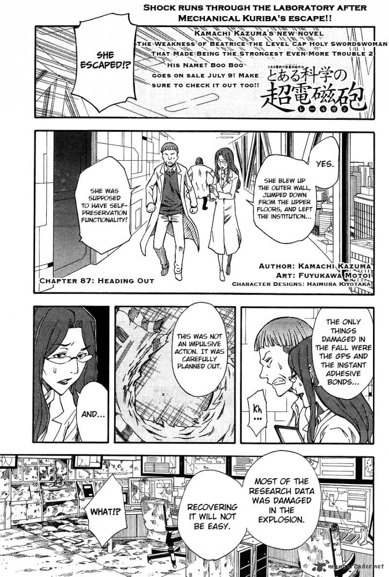To Aru Kagaku No Choudenjibou 87 1