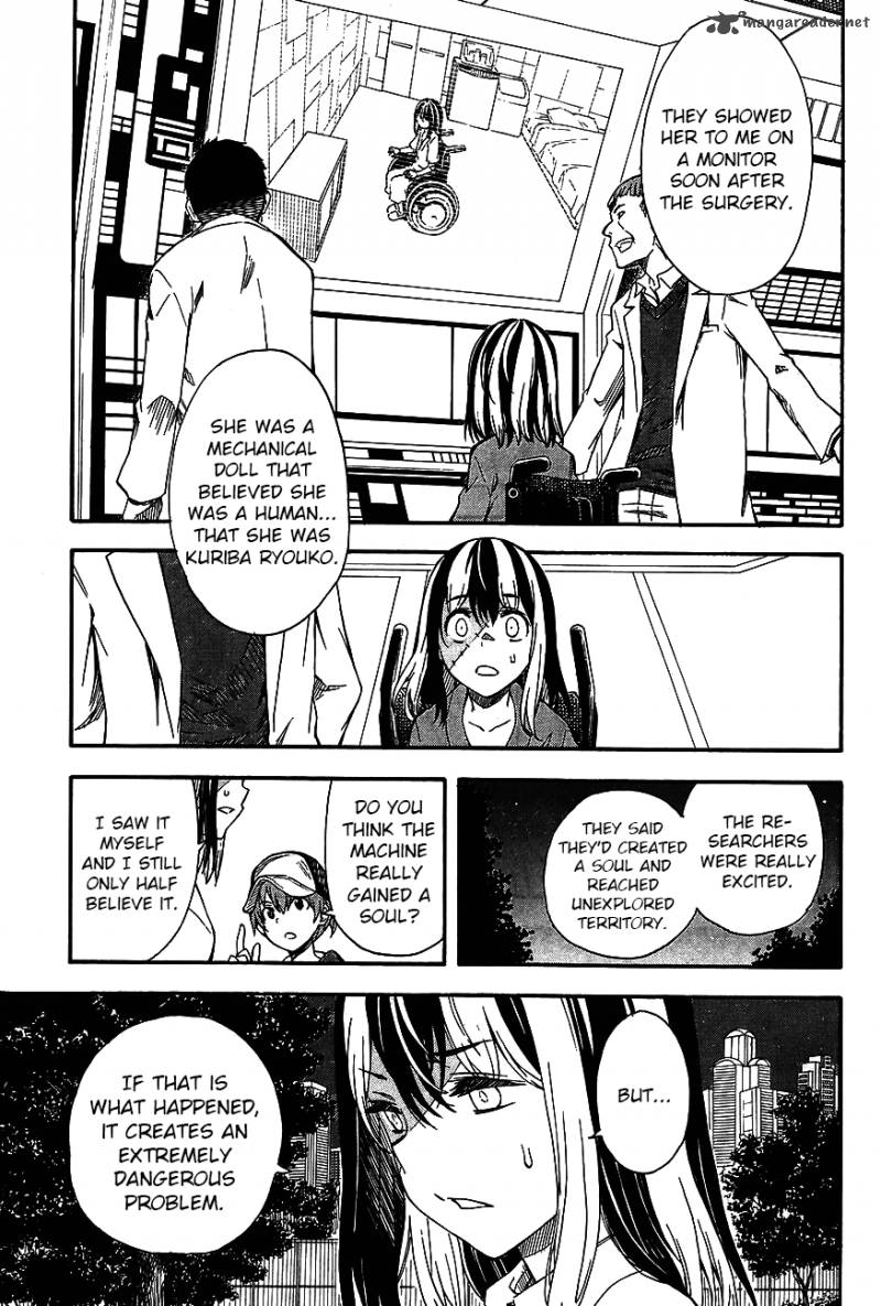 To Aru Kagaku No Choudenjibou 87 11