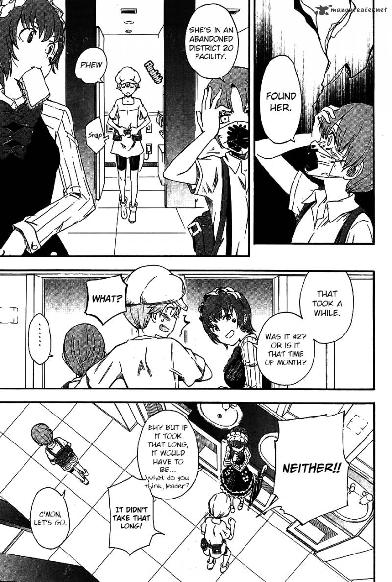 To Aru Kagaku No Choudenjibou 87 15