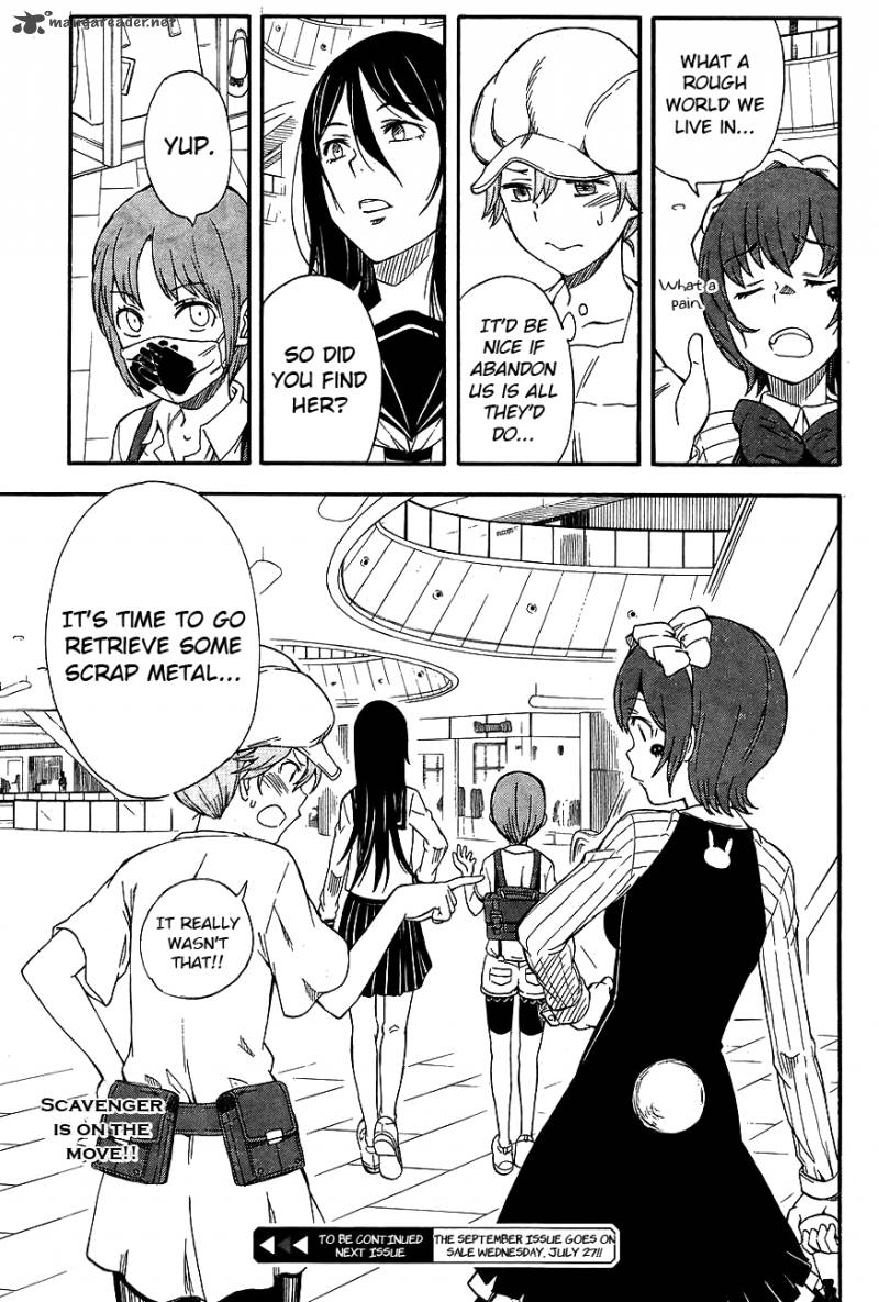 To Aru Kagaku No Choudenjibou 87 17