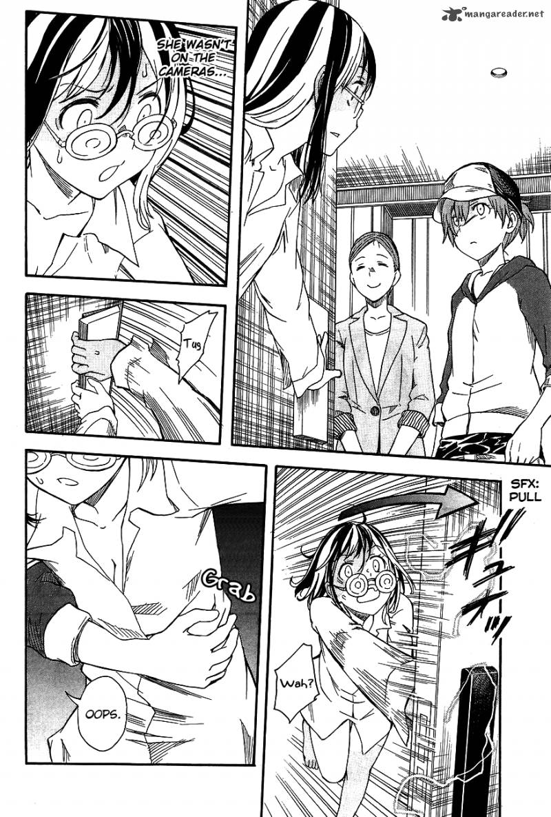 To Aru Kagaku No Choudenjibou 87 8