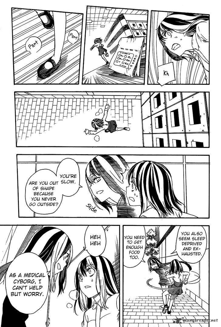 To Aru Kagaku No Choudenjibou 88 11