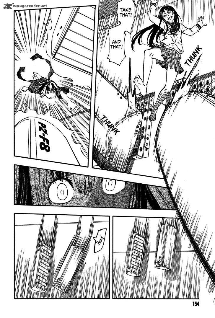 To Aru Kagaku No Choudenjibou 88 16