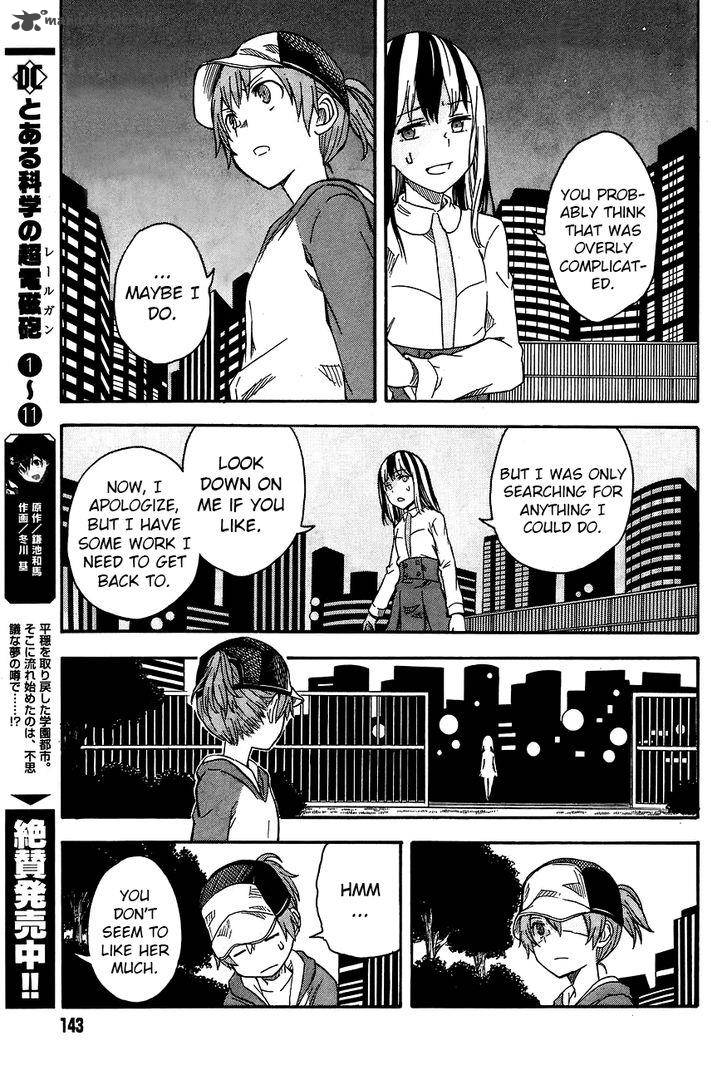 To Aru Kagaku No Choudenjibou 88 5
