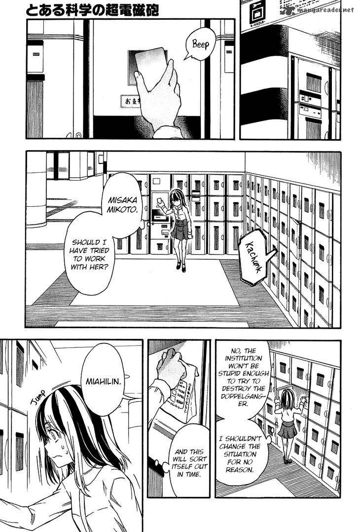 To Aru Kagaku No Choudenjibou 88 9