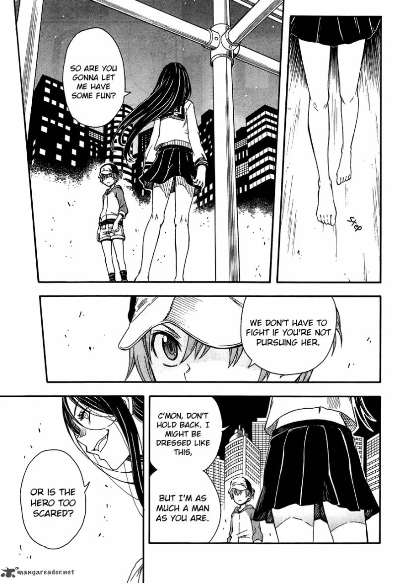 To Aru Kagaku No Choudenjibou 89 11