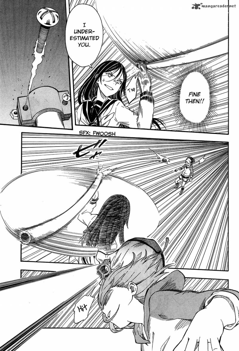 To Aru Kagaku No Choudenjibou 89 21