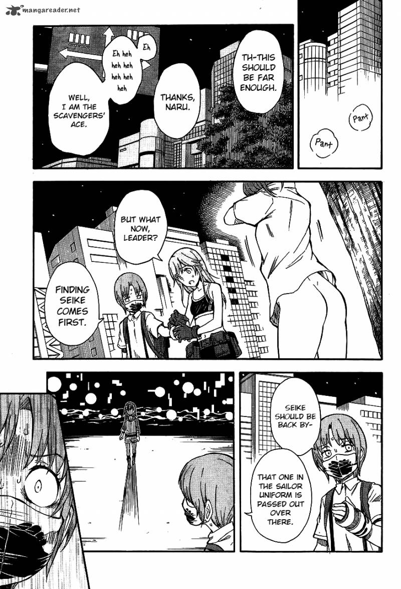 To Aru Kagaku No Choudenjibou 89 36