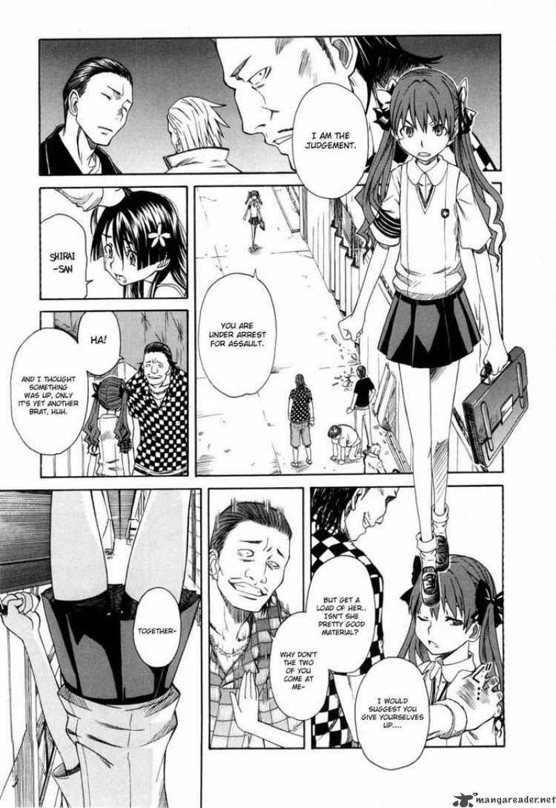 To Aru Kagaku No Choudenjibou 9 15