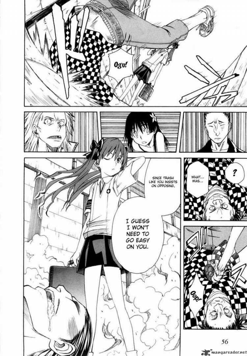 To Aru Kagaku No Choudenjibou 9 16