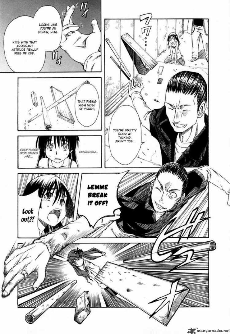 To Aru Kagaku No Choudenjibou 9 17