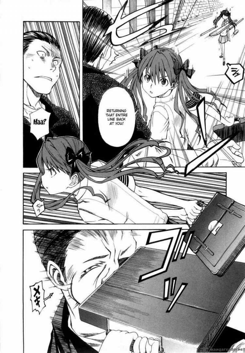 To Aru Kagaku No Choudenjibou 9 18