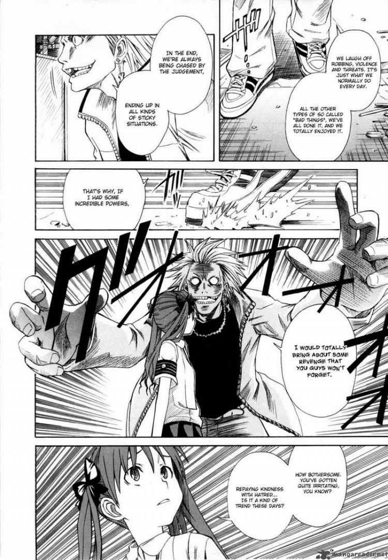 To Aru Kagaku No Choudenjibou 9 20