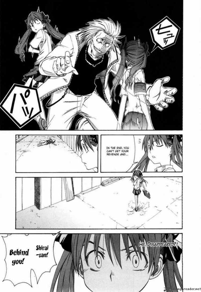 To Aru Kagaku No Choudenjibou 9 21