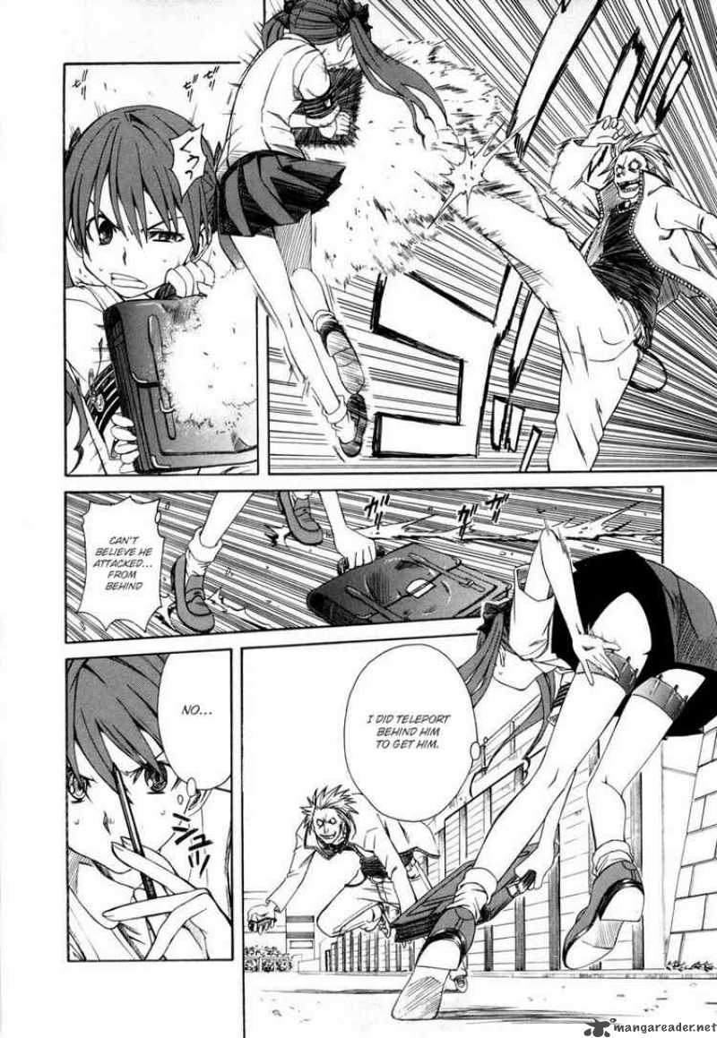 To Aru Kagaku No Choudenjibou 9 22