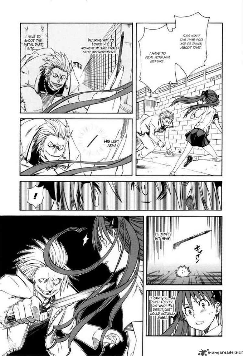 To Aru Kagaku No Choudenjibou 9 23