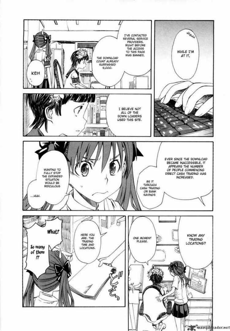 To Aru Kagaku No Choudenjibou 9 4