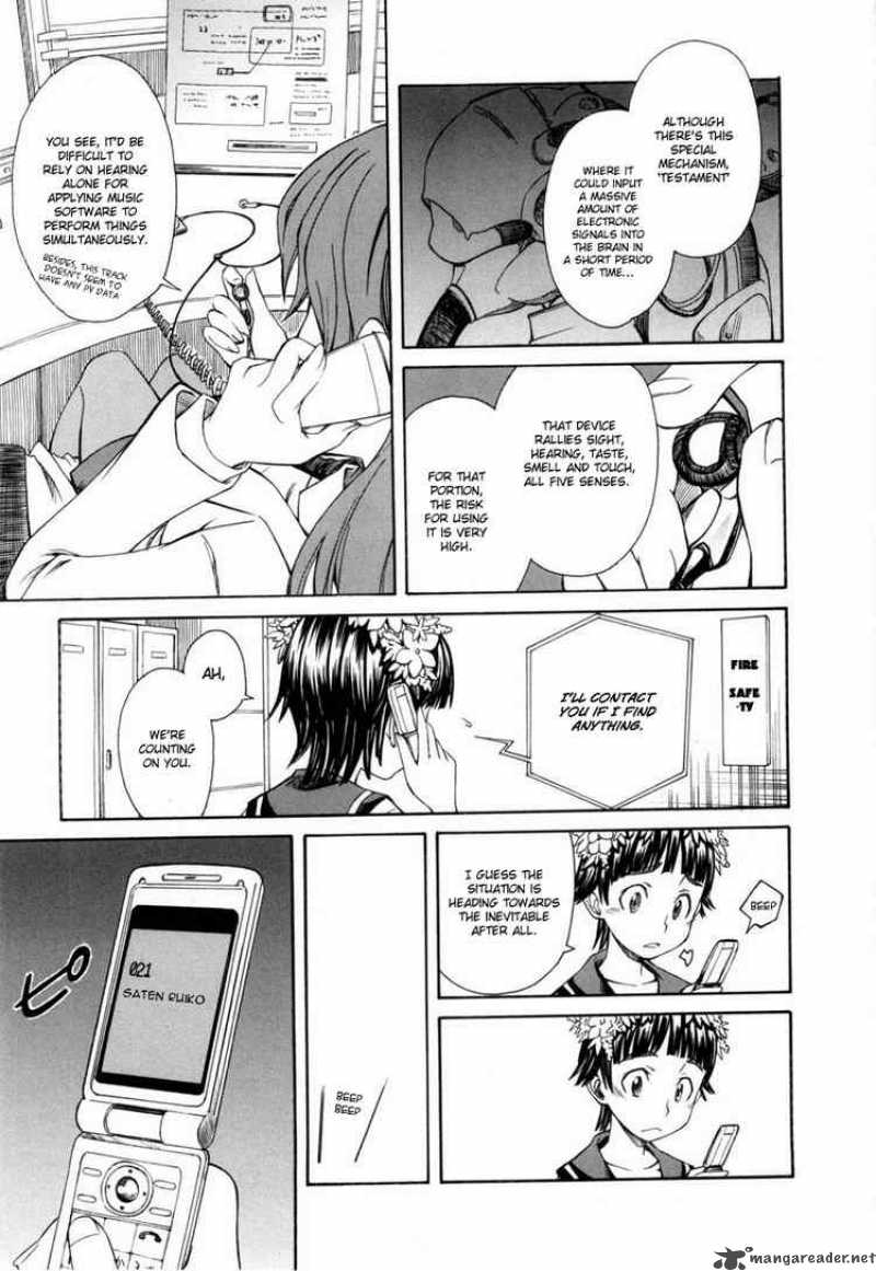To Aru Kagaku No Choudenjibou 9 7