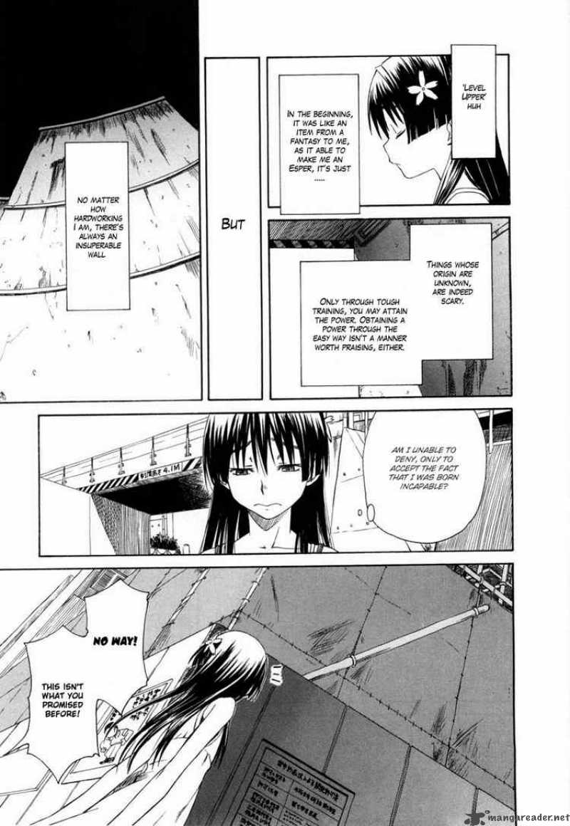 To Aru Kagaku No Choudenjibou 9 9