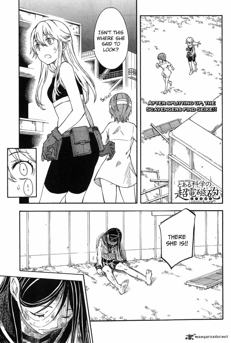 To Aru Kagaku No Choudenjibou 90 1