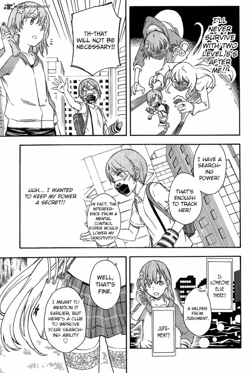 To Aru Kagaku No Choudenjibou 90 11