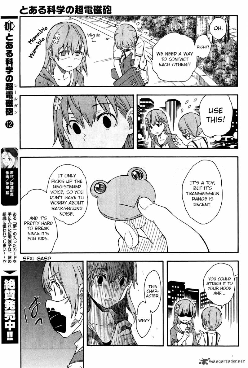 To Aru Kagaku No Choudenjibou 90 15