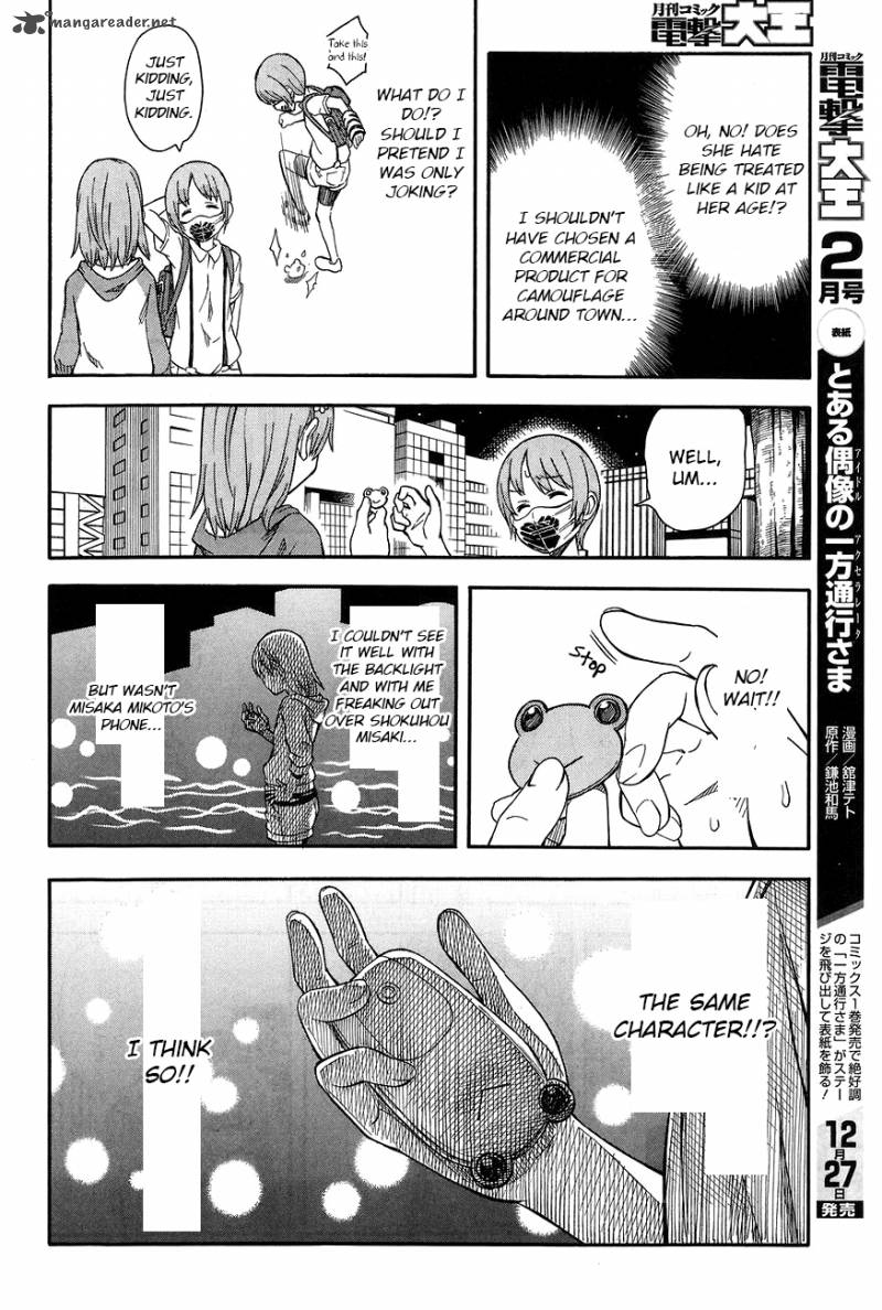 To Aru Kagaku No Choudenjibou 90 16