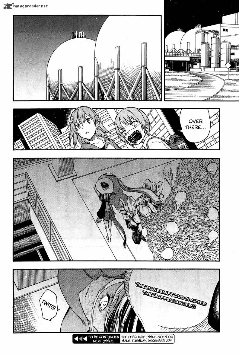 To Aru Kagaku No Choudenjibou 90 18