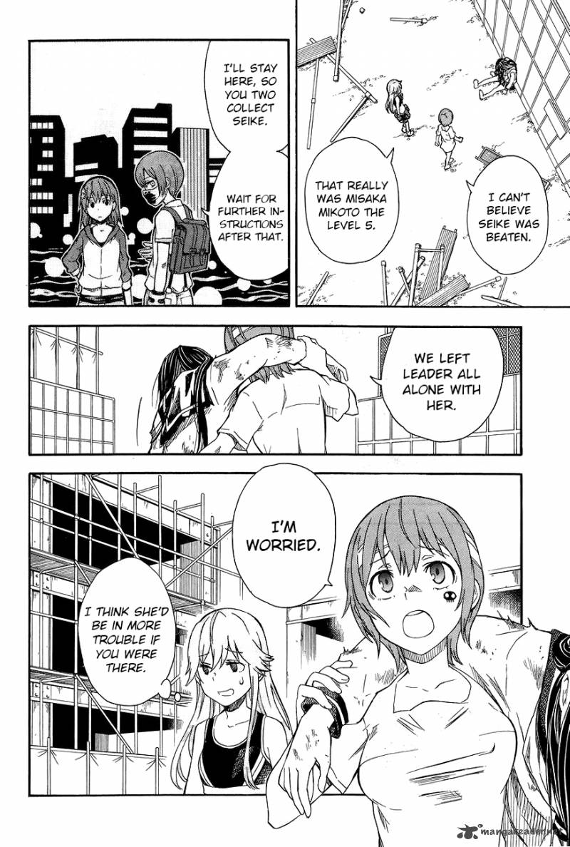 To Aru Kagaku No Choudenjibou 90 2
