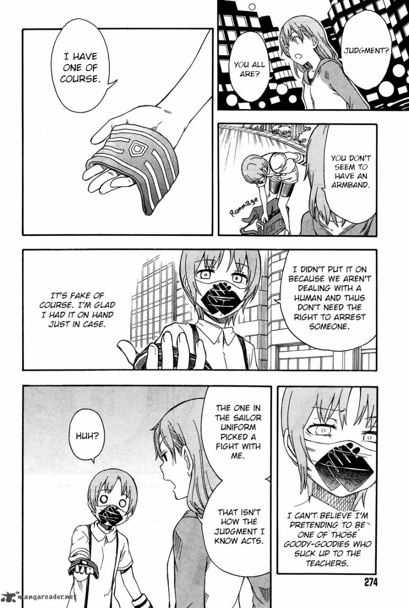 To Aru Kagaku No Choudenjibou 90 6