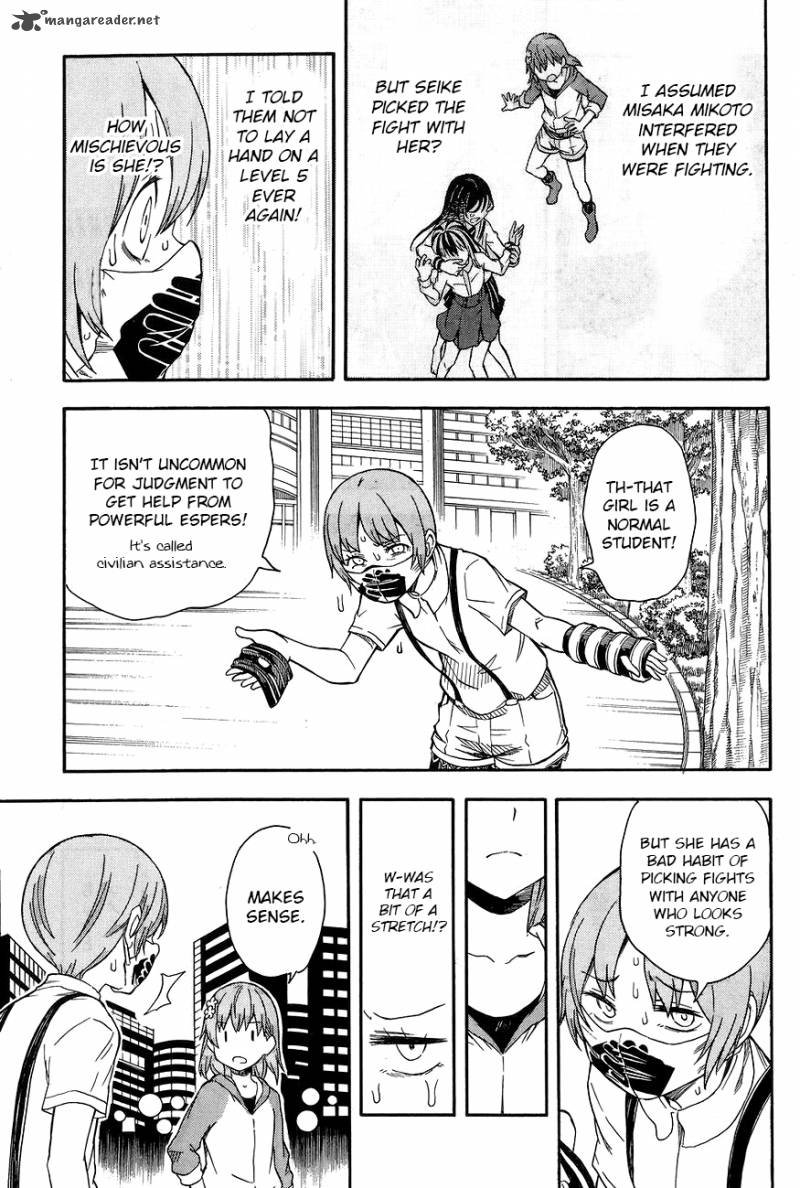 To Aru Kagaku No Choudenjibou 90 7