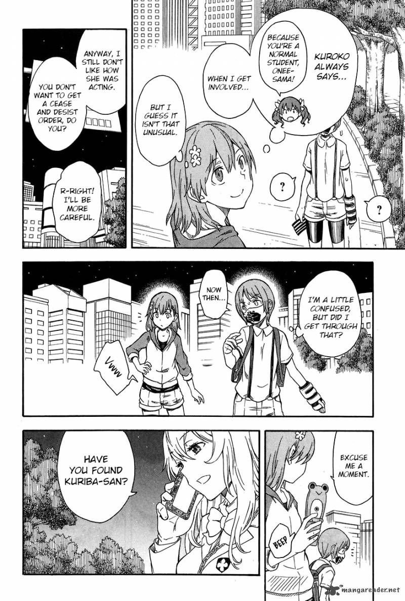 To Aru Kagaku No Choudenjibou 90 8