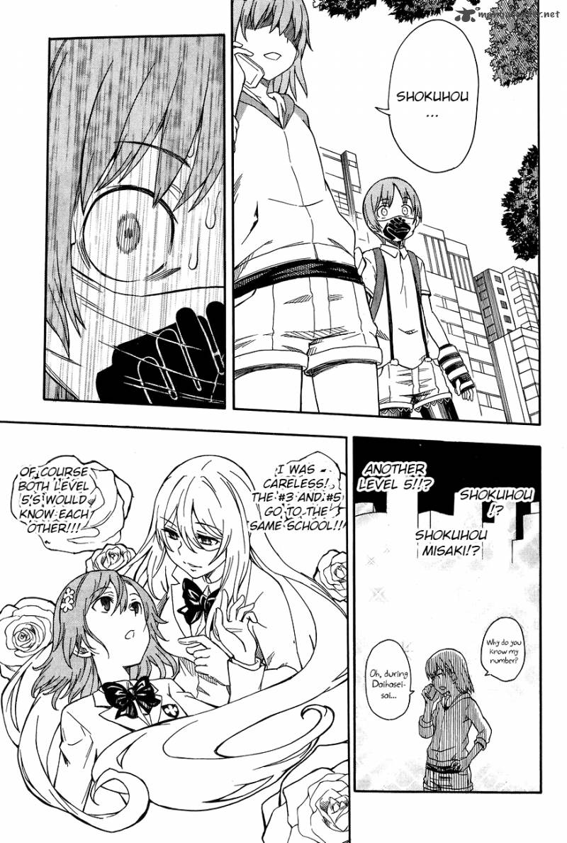 To Aru Kagaku No Choudenjibou 90 9