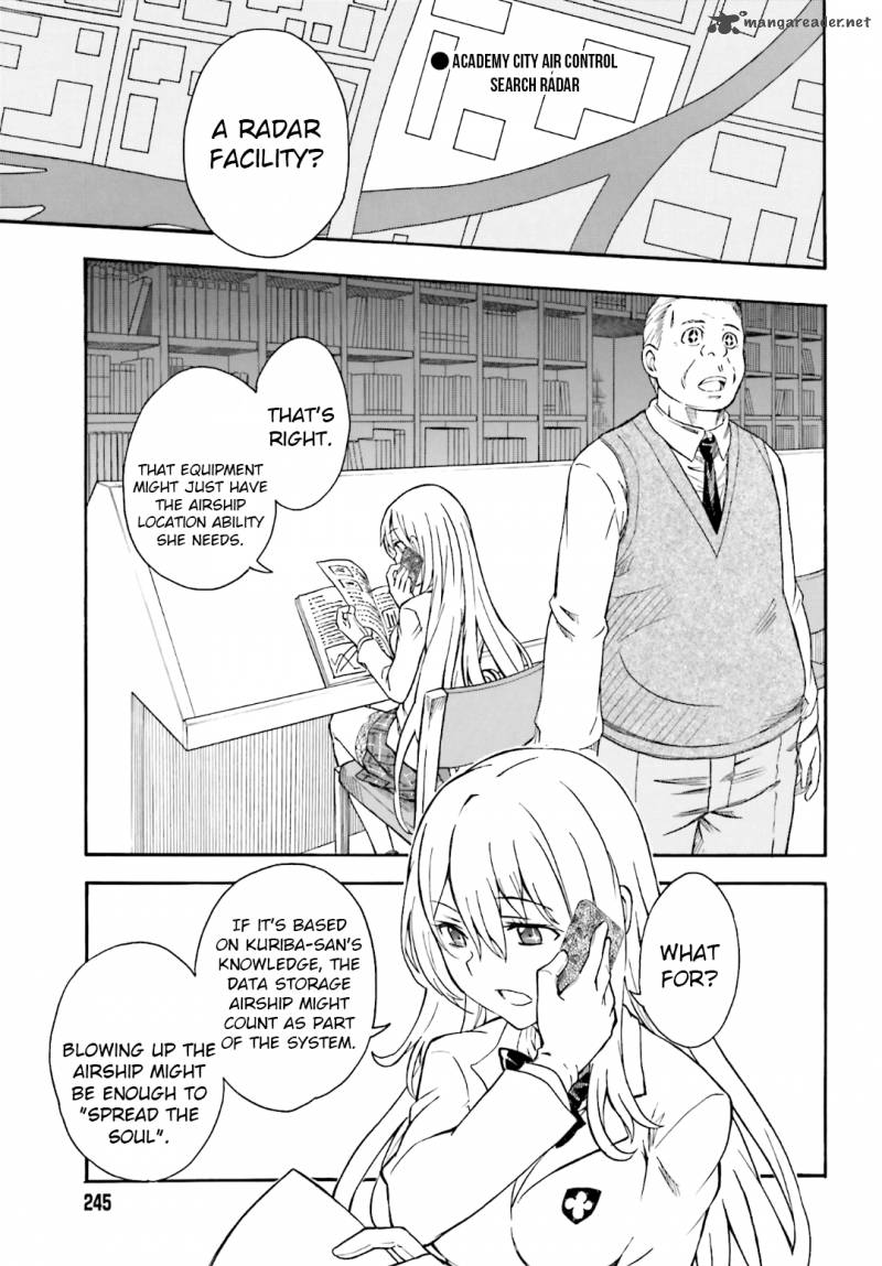 To Aru Kagaku No Choudenjibou 91 11