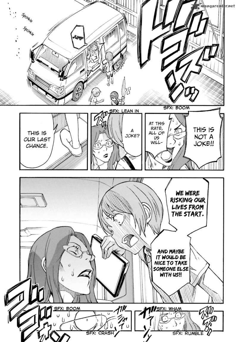 To Aru Kagaku No Choudenjibou 91 27