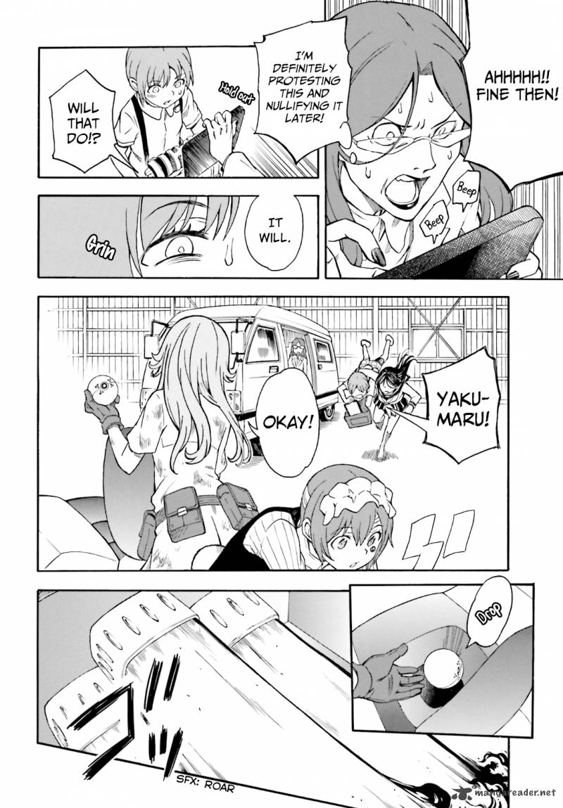 To Aru Kagaku No Choudenjibou 91 28