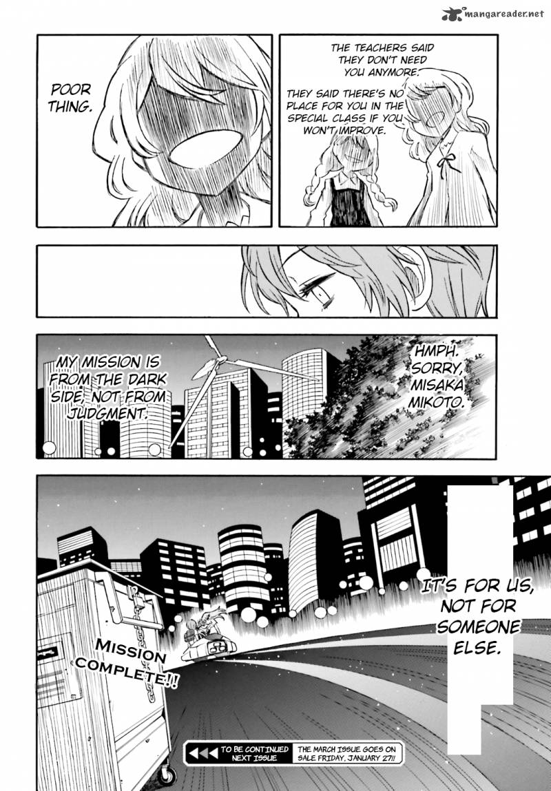 To Aru Kagaku No Choudenjibou 91 32