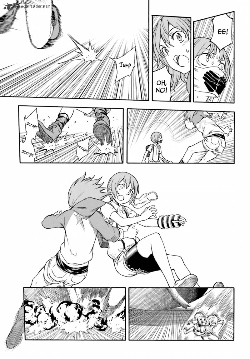 To Aru Kagaku No Choudenjibou 91 7