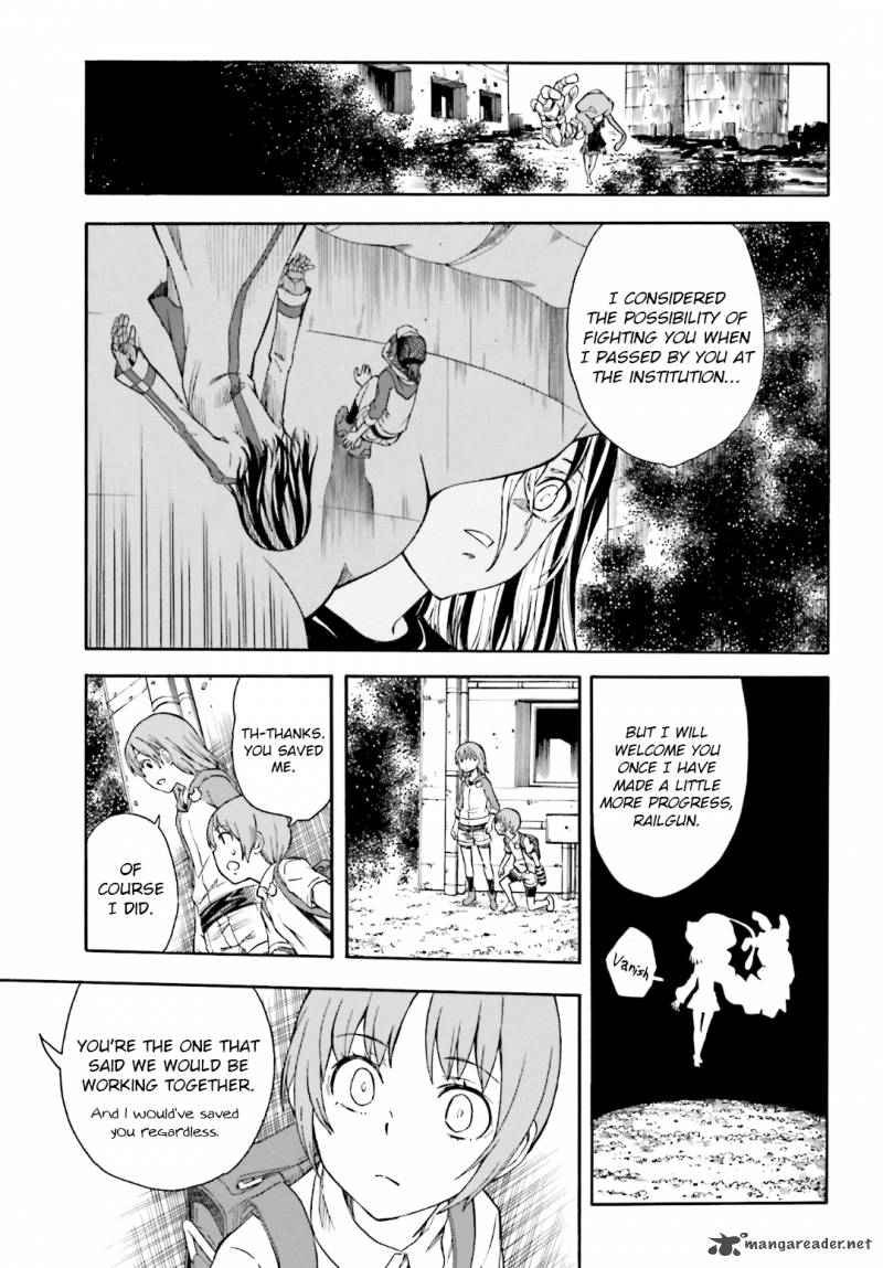 To Aru Kagaku No Choudenjibou 91 9