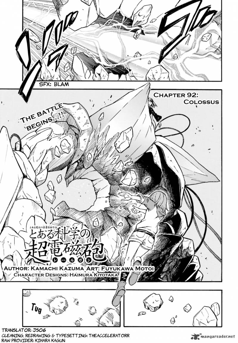 To Aru Kagaku No Choudenjibou 92 1