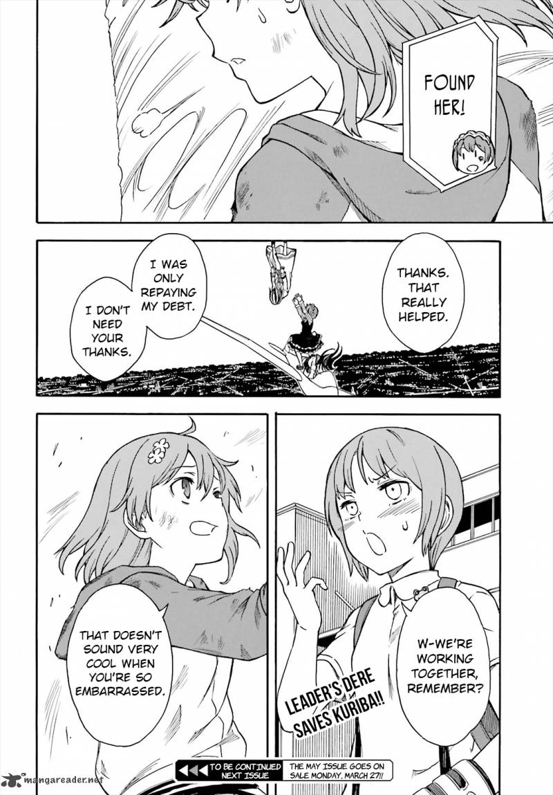 To Aru Kagaku No Choudenjibou 93 23