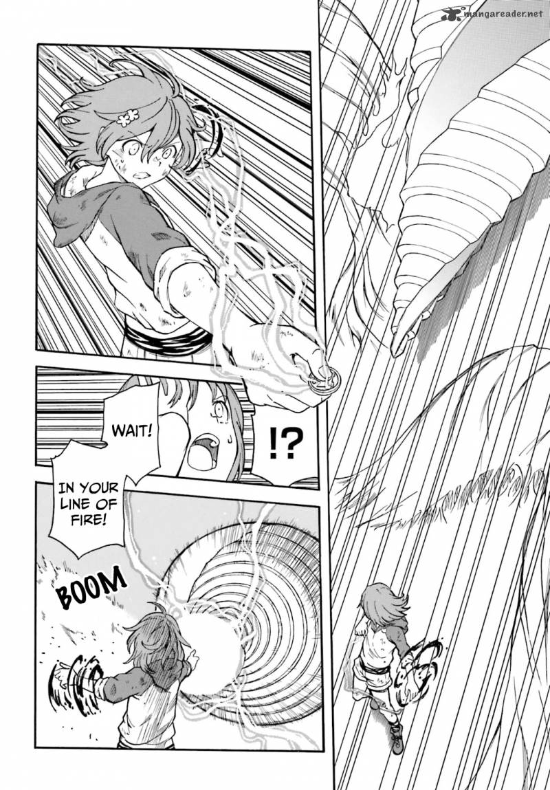 To Aru Kagaku No Choudenjibou 95 11