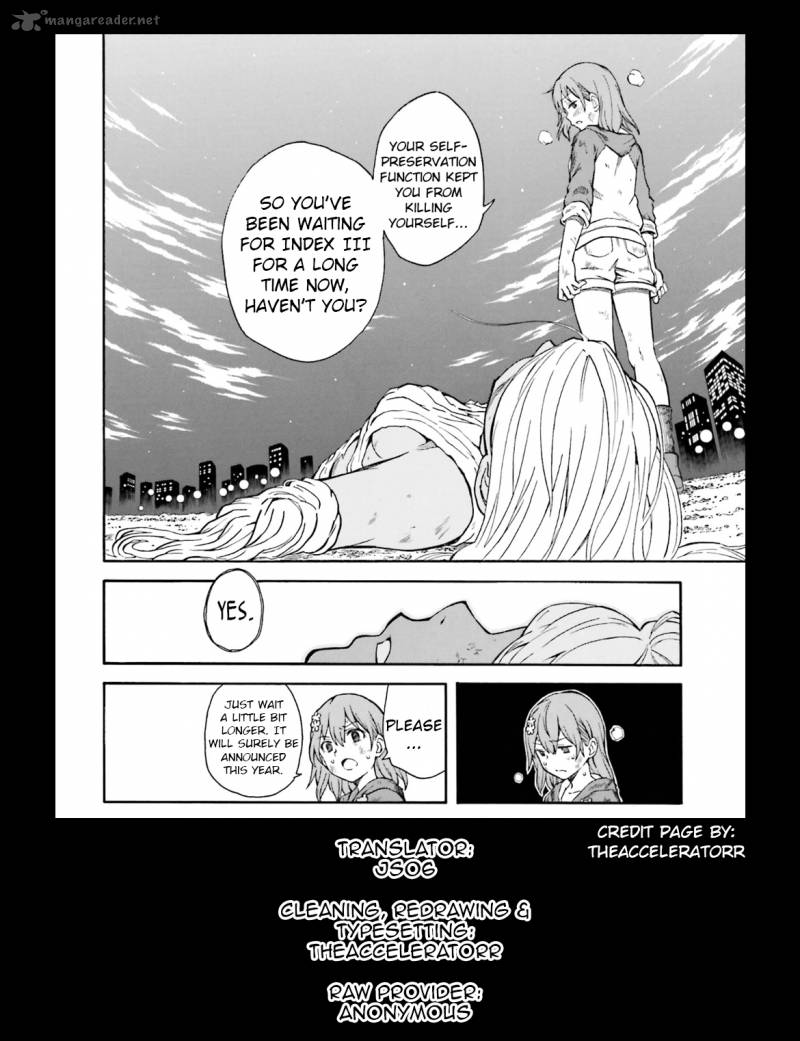 To Aru Kagaku No Choudenjibou 95 32