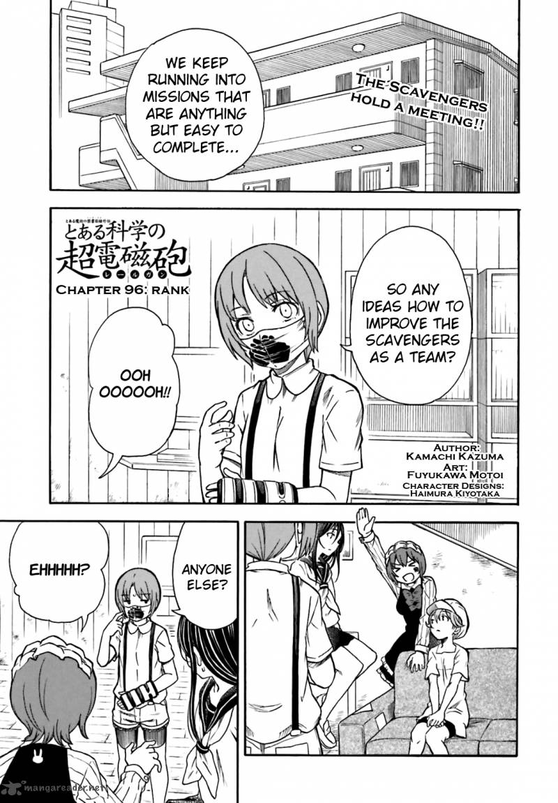 To Aru Kagaku No Choudenjibou 96 1