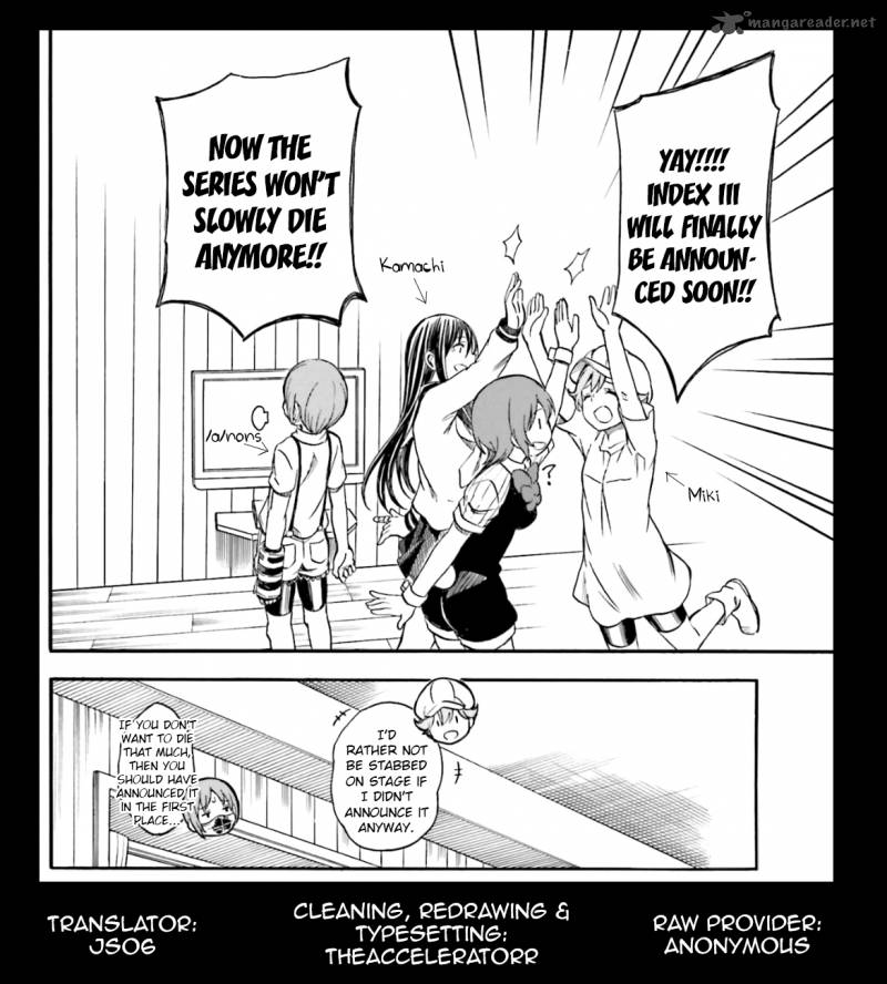 To Aru Kagaku No Choudenjibou 96 16