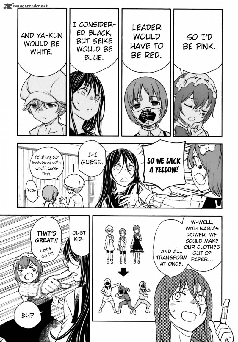 To Aru Kagaku No Choudenjibou 96 3