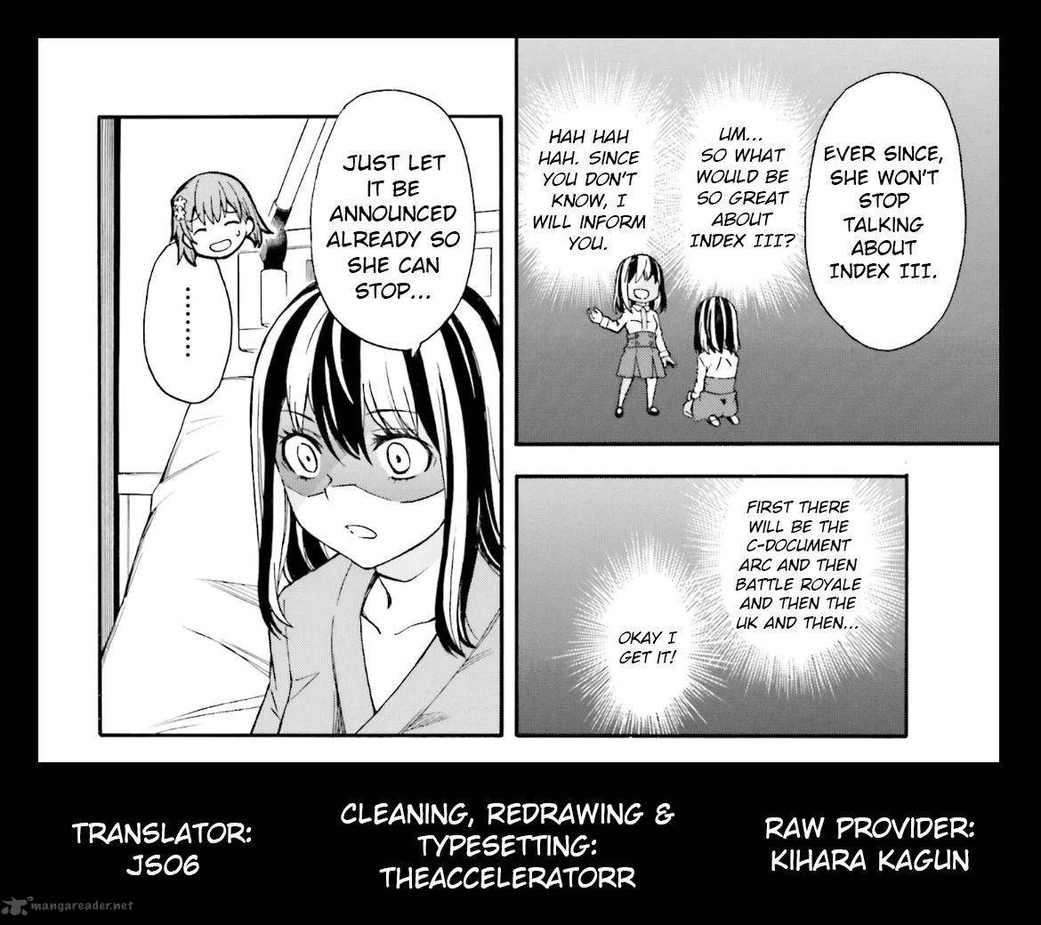 To Aru Kagaku No Choudenjibou 97 13